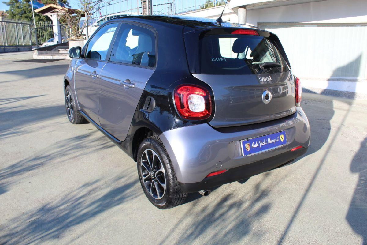 smart forfour forfour 70 1.0 Prime (6)