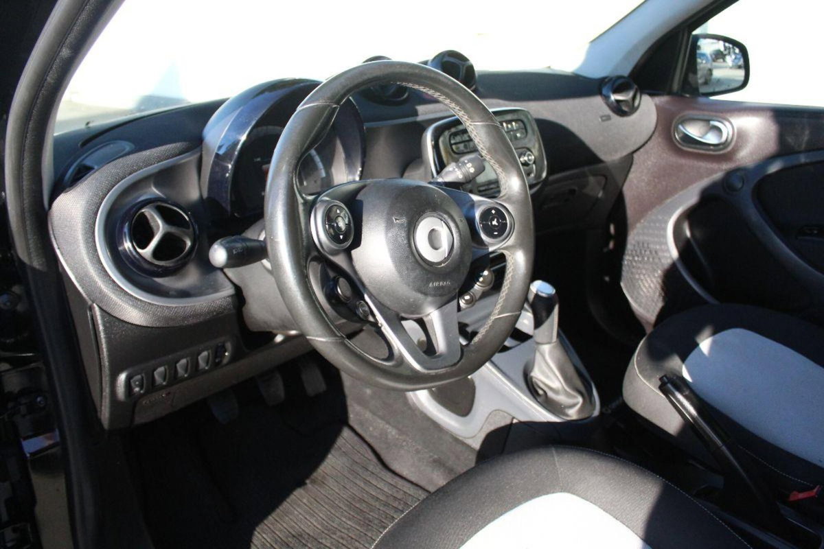 smart forfour forfour 70 1.0 Prime (9)