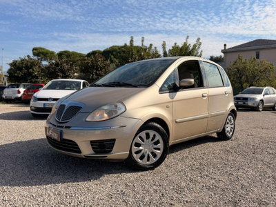 Lancia Musa 1.3 Multijet 16V 70 CV Oro Plus