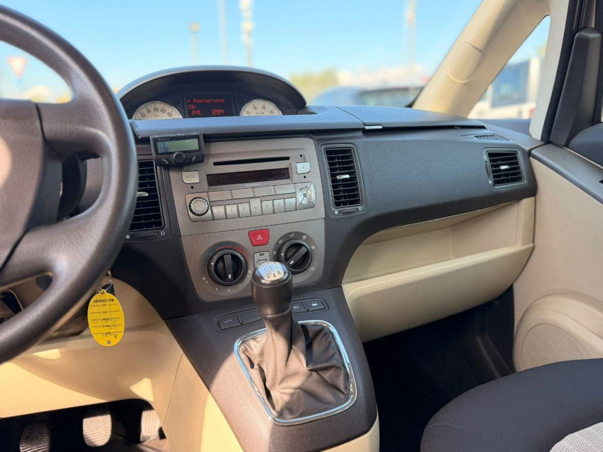 Lancia Musa 1.3 Multijet 16V 70 CV Oro Plus (10)