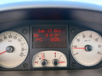 Lancia Musa 1.3 Multijet 16V 70 CV Oro Plus (16)