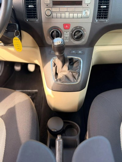 Lancia Musa 1.3 Multijet 16V 70 CV Oro Plus (19)