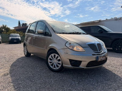 Lancia Musa 1.3 Multijet 16V 70 CV Oro Plus (2)