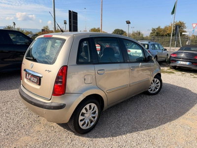 Lancia Musa 1.3 Multijet 16V 70 CV Oro Plus (4)