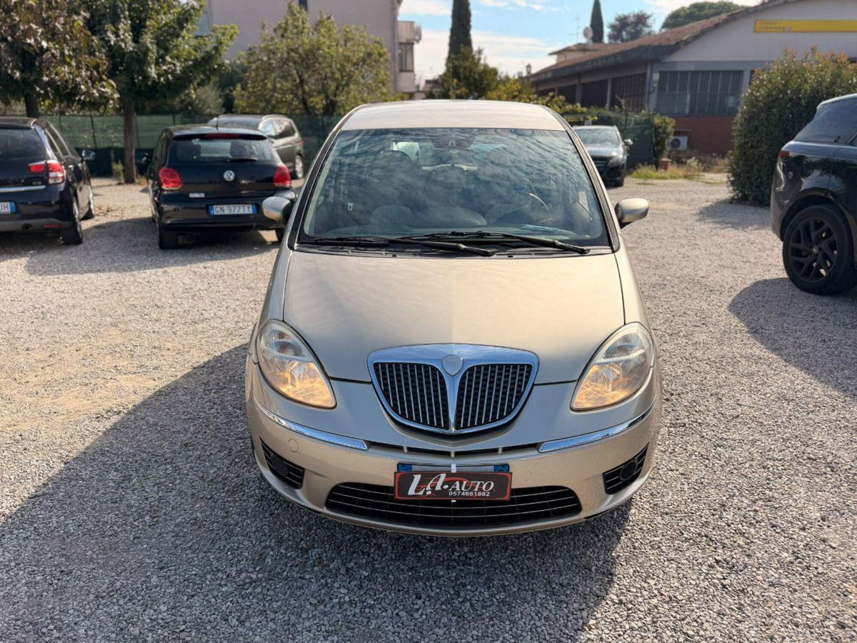 Lancia Musa 1.3 Multijet 16V 70 CV Oro Plus (5)