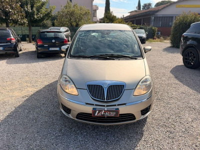 Lancia Musa 1.3 Multijet 16V 70 CV Oro Plus (5)