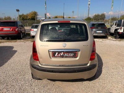 Lancia Musa 1.3 Multijet 16V 70 CV Oro Plus (6)