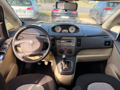 Lancia Musa 1.3 Multijet 16V 70 CV Oro Plus (7)