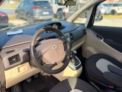 Lancia Musa 1.3 Multijet 16V 70 CV Oro Plus (8)