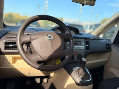 Lancia Musa 1.3 Multijet 16V 70 CV Oro Plus (9)
