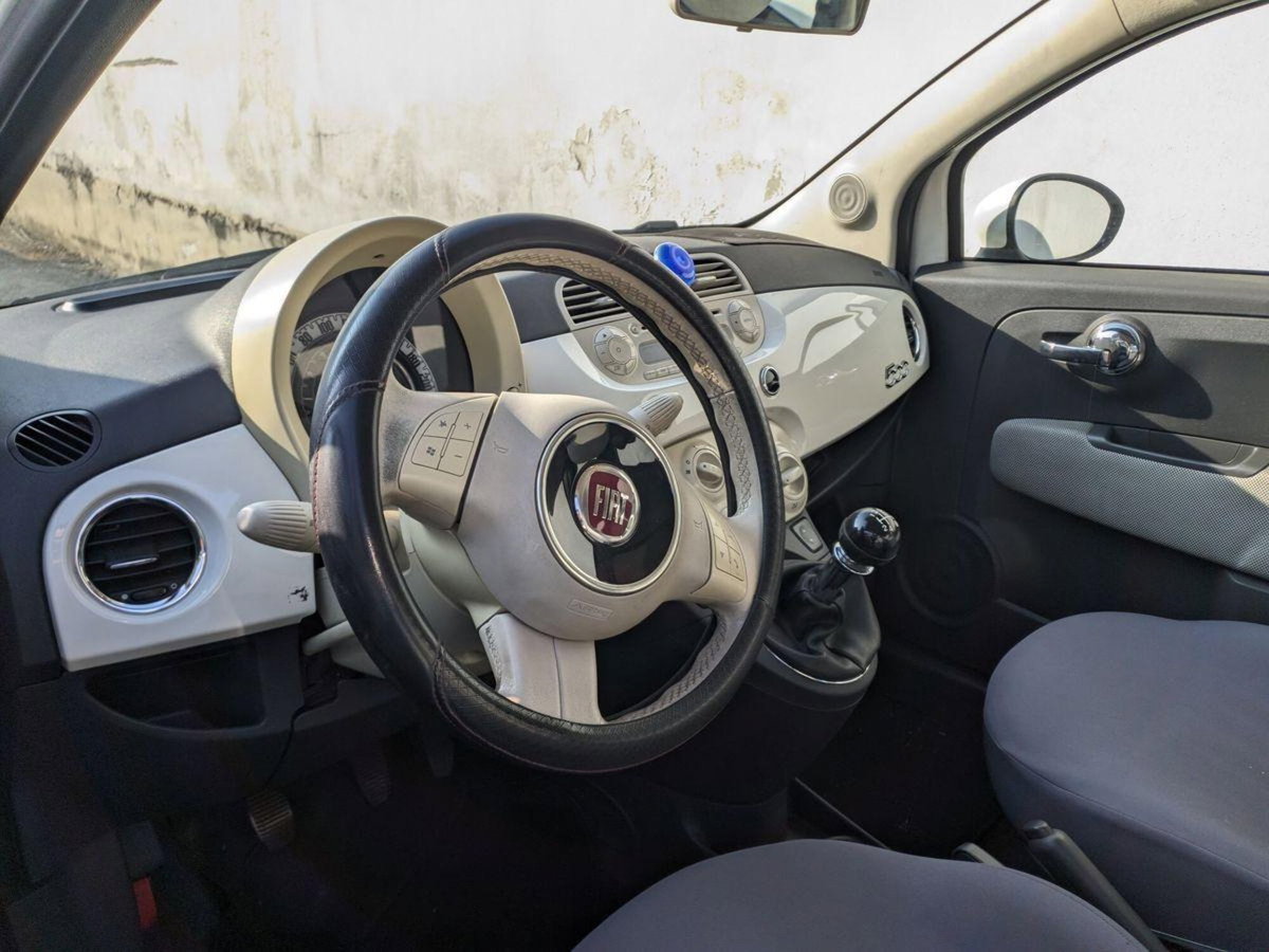 Fiat 500 1.2 Lounge (2)