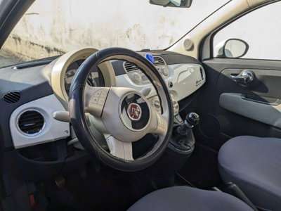 Fiat 500 1.2 Lounge (2)