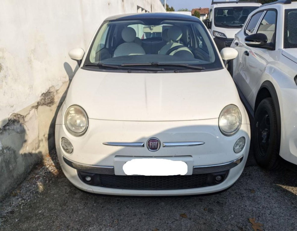 Fiat 500 1.2 Lounge (3)