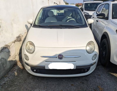 Fiat 500 1.2 Lounge (3)