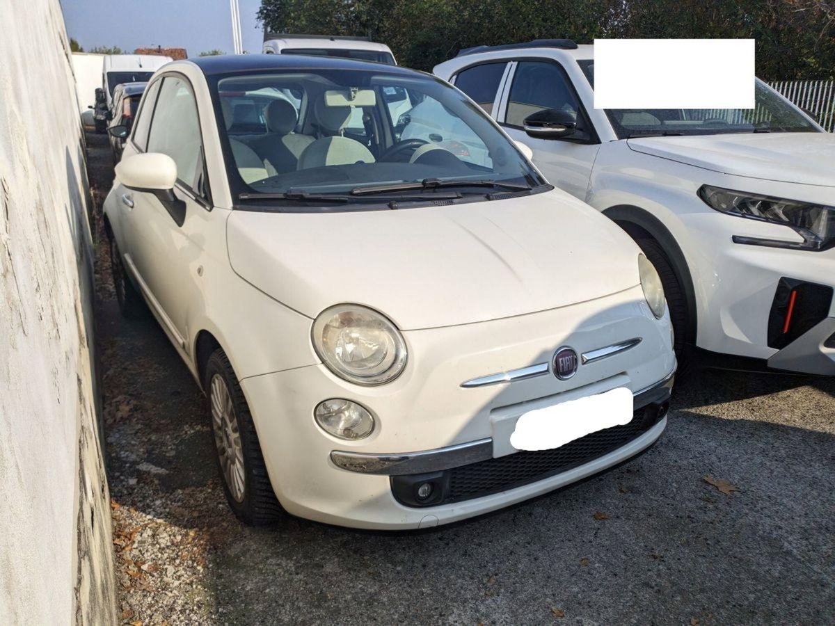 Fiat 500 1.2 Lounge (4)
