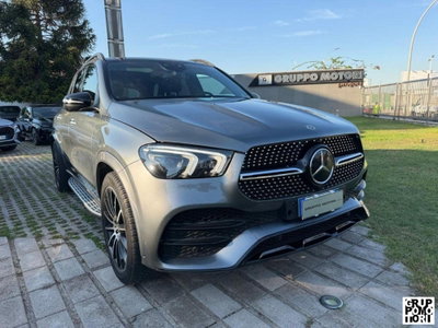 Mercedes-Benz GLE SUV 300 d 4Matic Premium Plus usata