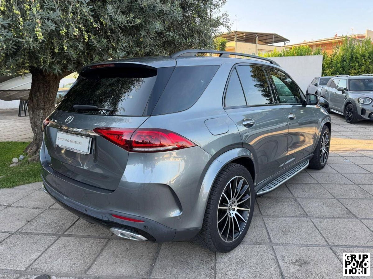 Mercedes-Benz GLE SUV 300 d 4Matic Premium Plus (10)