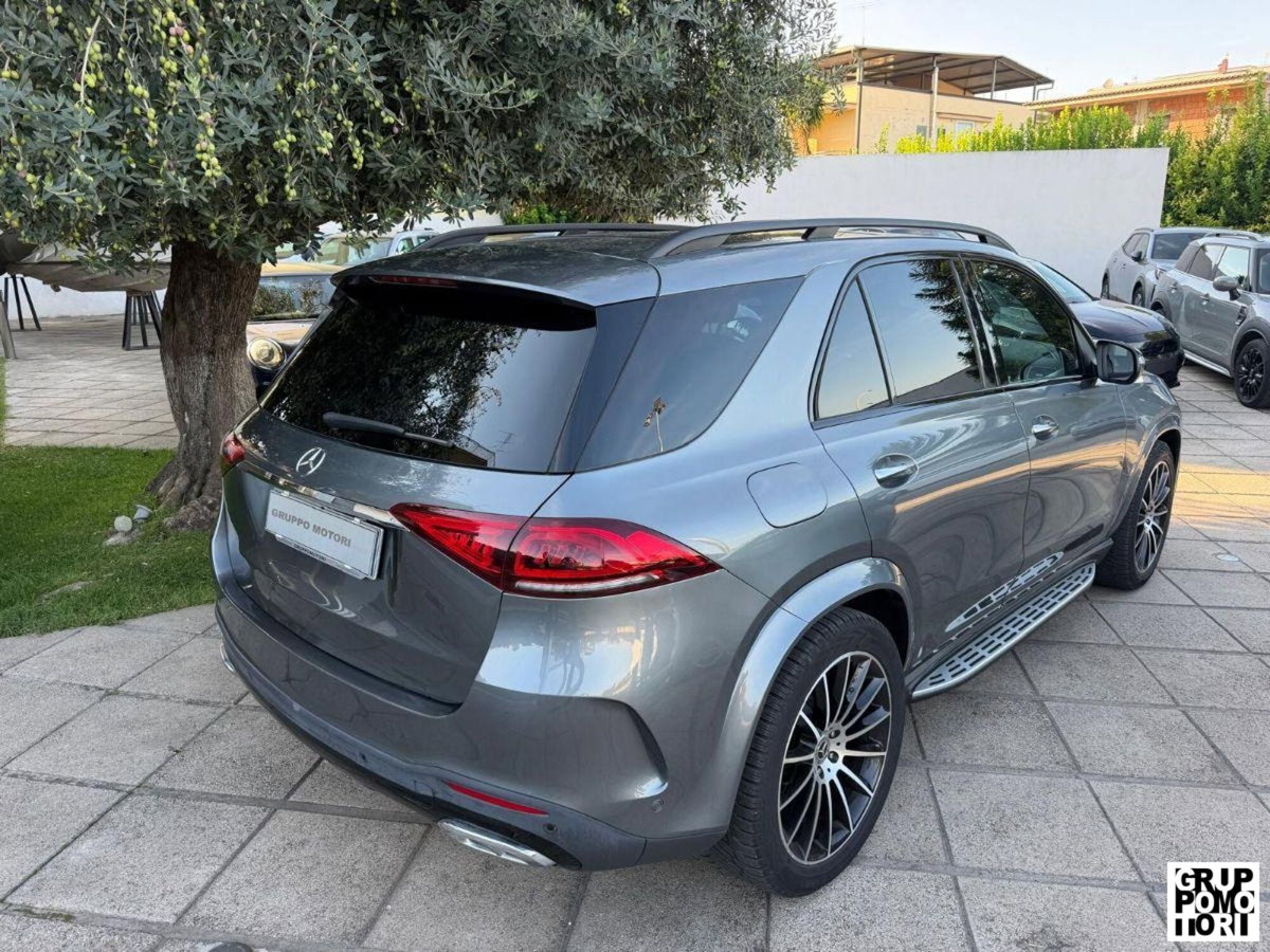 Mercedes-Benz GLE SUV 300 d 4Matic Premium Plus (11)