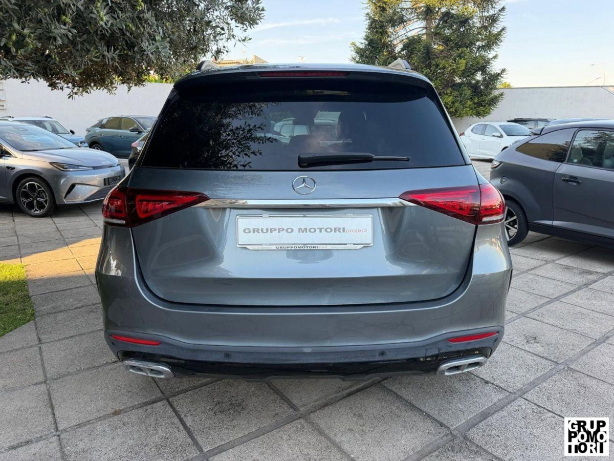 Mercedes-Benz GLE SUV 300 d 4Matic Premium Plus (12)