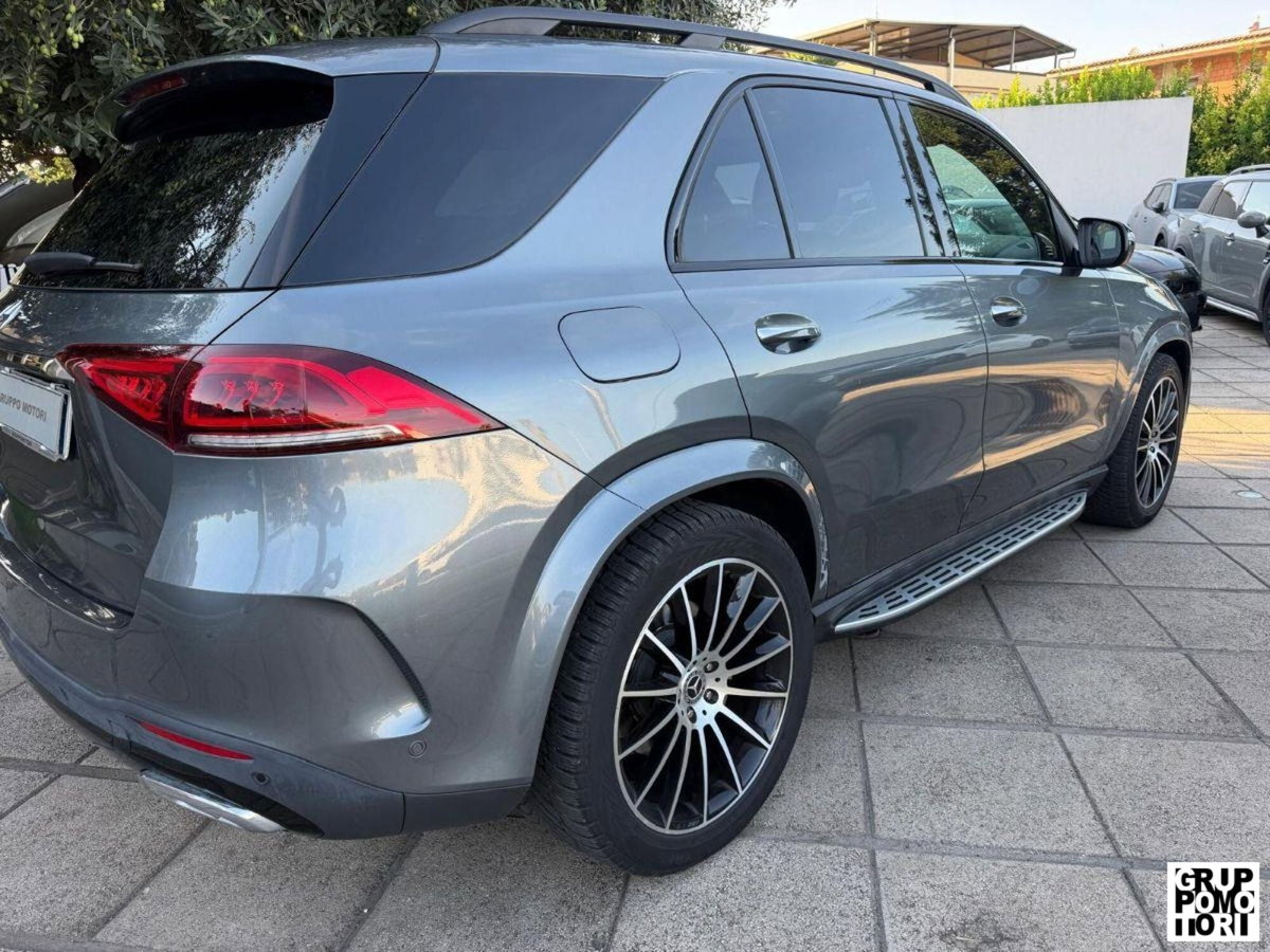 Mercedes-Benz GLE SUV 300 d 4Matic Premium Plus (13)