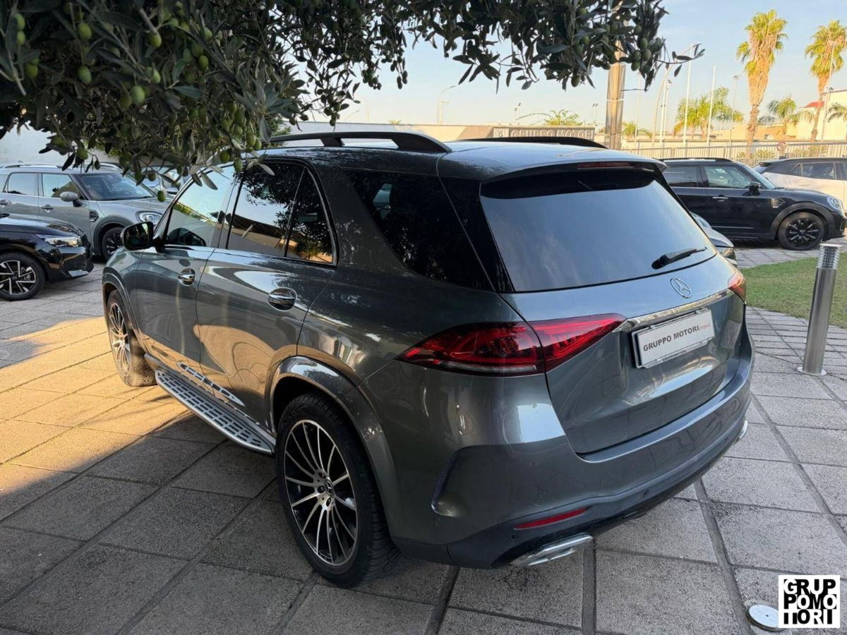 Mercedes-Benz GLE SUV 300 d 4Matic Premium Plus (14)