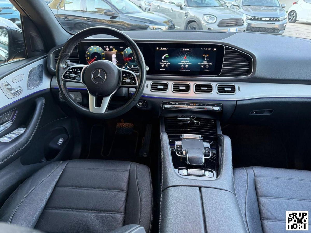 Mercedes-Benz GLE SUV 300 d 4Matic Premium Plus (16)