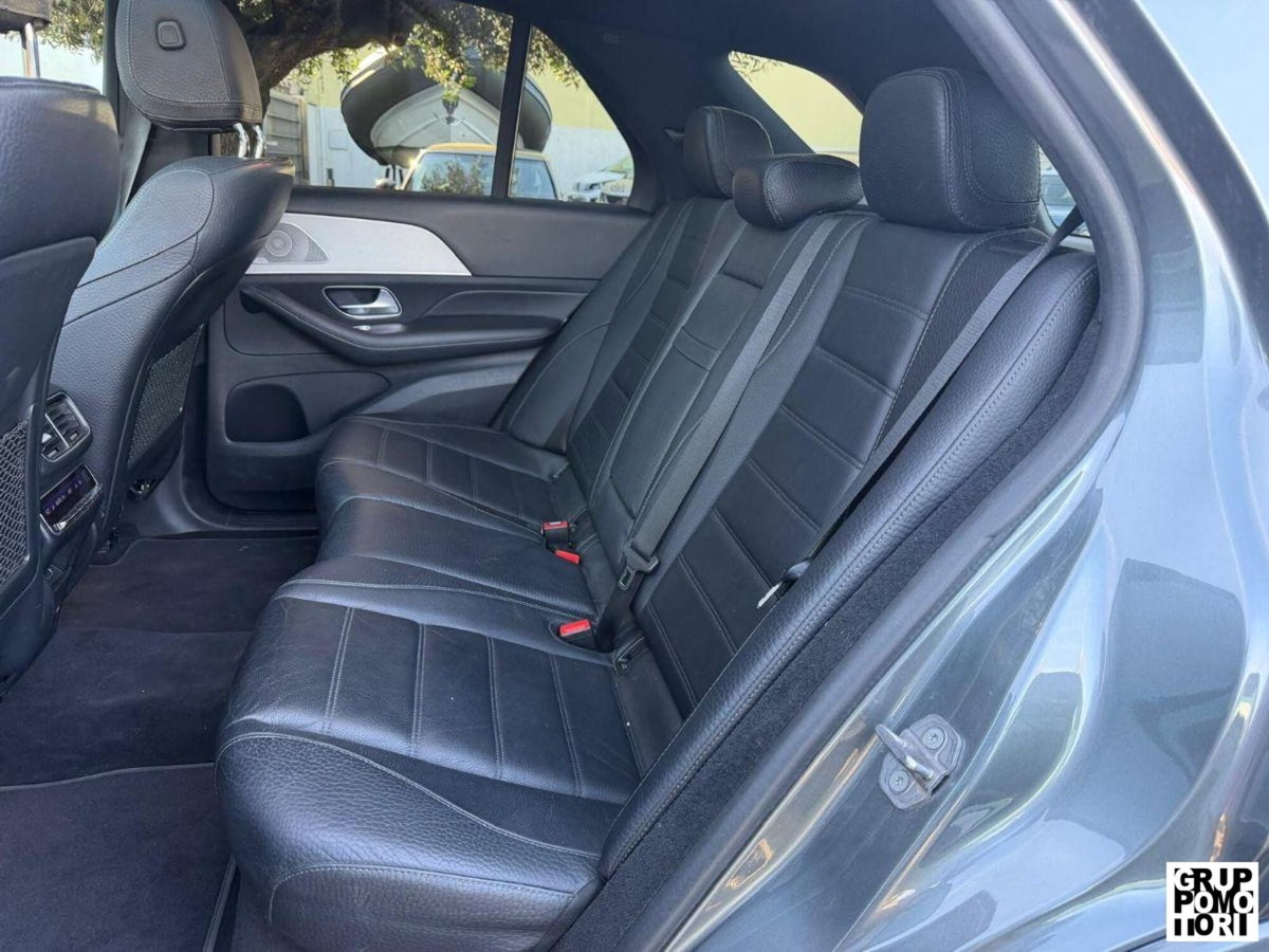 Mercedes-Benz GLE SUV 300 d 4Matic Premium Plus (17)
