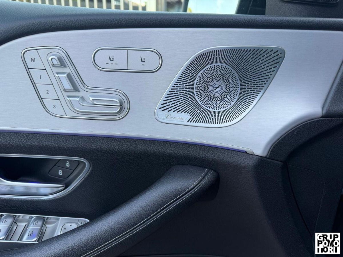 Mercedes-Benz GLE SUV 300 d 4Matic Premium Plus (18)