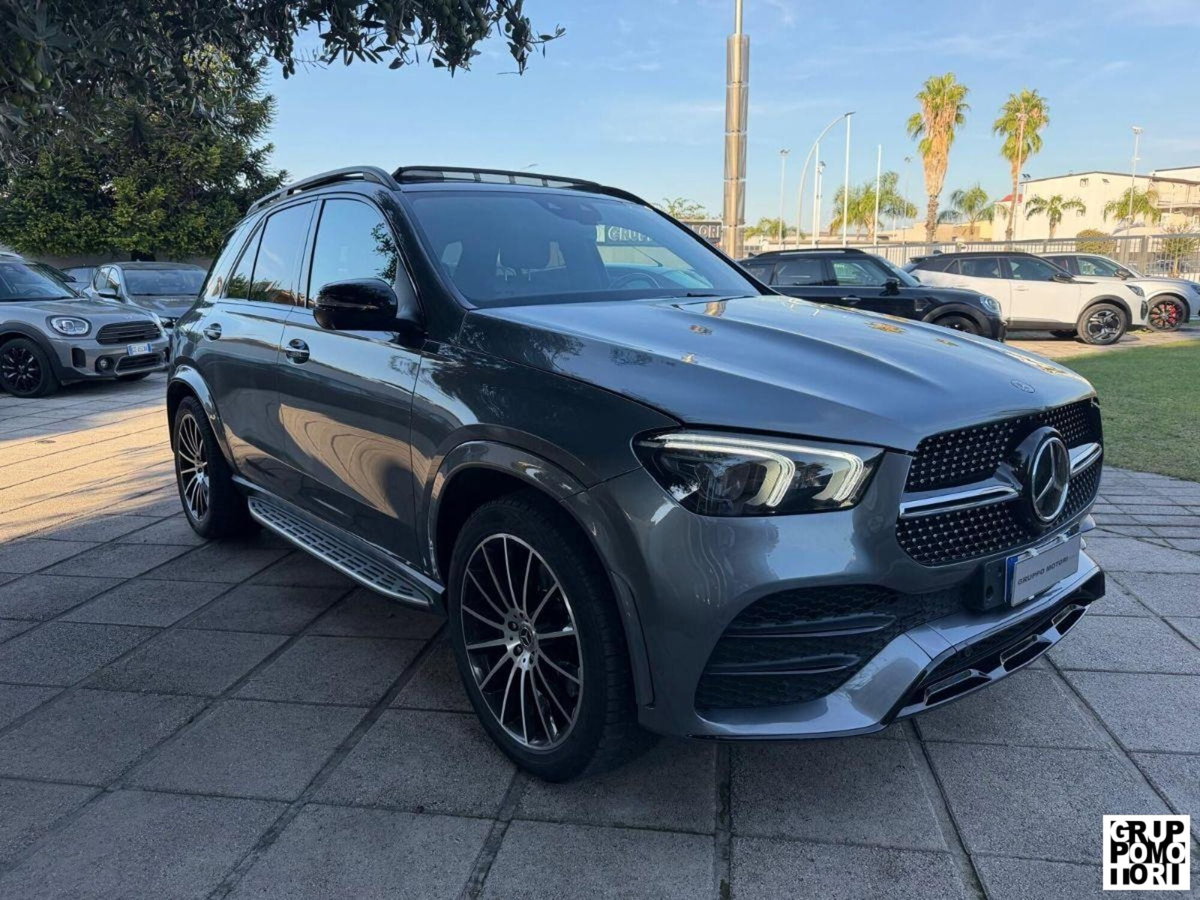 Mercedes-Benz GLE SUV 300 d 4Matic Premium Plus (2)