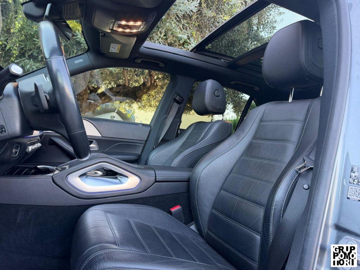 Mercedes-Benz GLE SUV 300 d 4Matic Premium Plus (20)