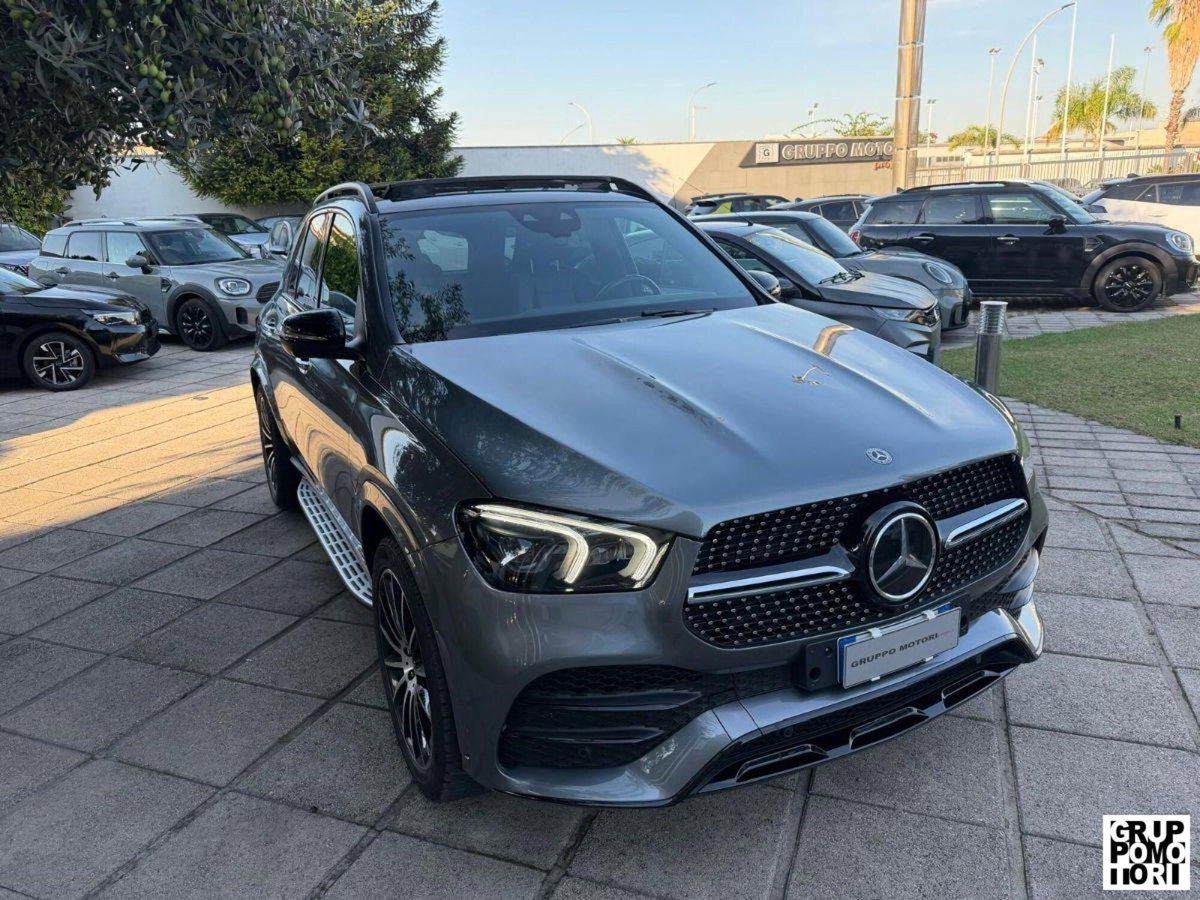 Mercedes-Benz GLE SUV 300 d 4Matic Premium Plus (3)