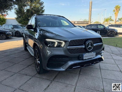 Mercedes-Benz GLE SUV 300 d 4Matic Premium Plus (5)