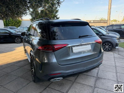 Mercedes-Benz GLE SUV 300 d 4Matic Premium Plus (8)
