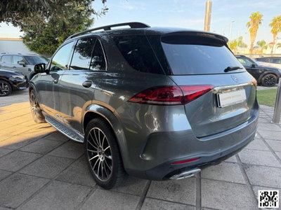 Mercedes-Benz GLE SUV 300 d 4Matic Premium Plus (9)