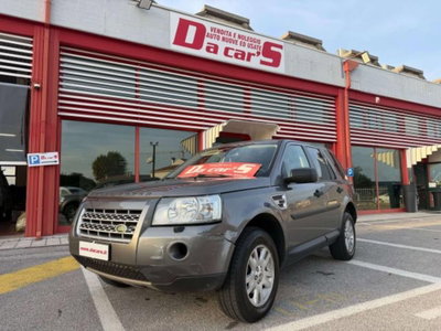 Land Rover Freelander 2.2 TD4 S.W. S