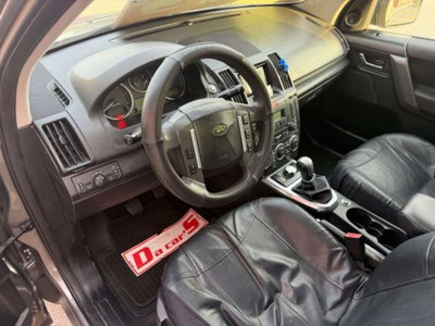 Land Rover Freelander 2.2 TD4 S.W. S (12)