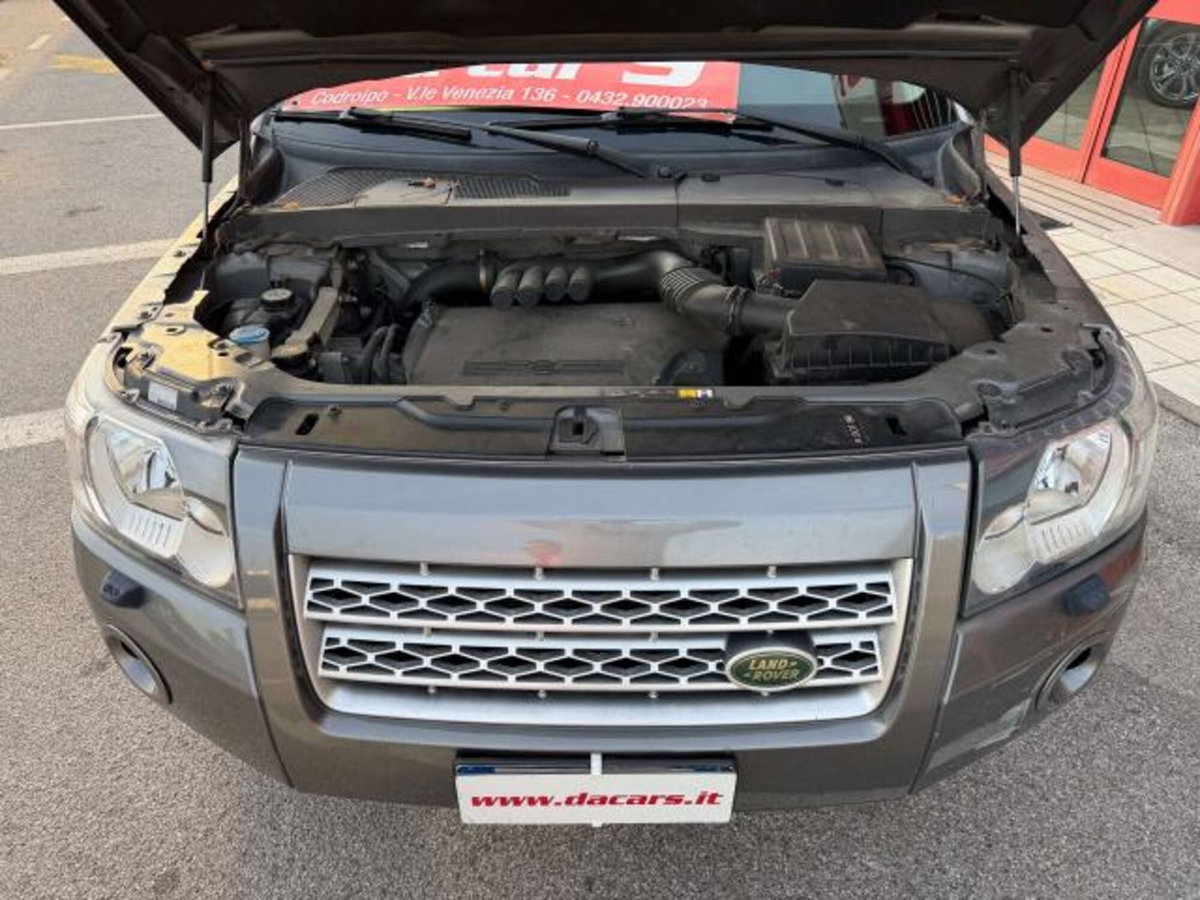 Land Rover Freelander 2.2 TD4 S.W. S (14)