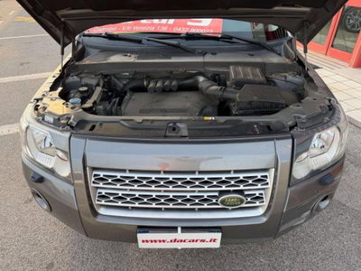 Land Rover Freelander 2.2 TD4 S.W. S (14)