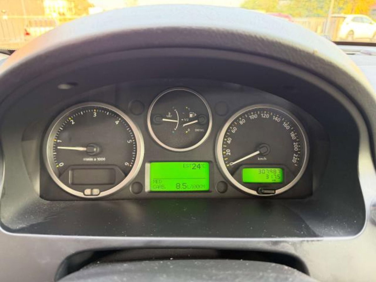 Land Rover Freelander 2.2 TD4 S.W. S (15)