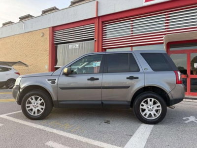 Land Rover Freelander 2.2 TD4 S.W. S (3)