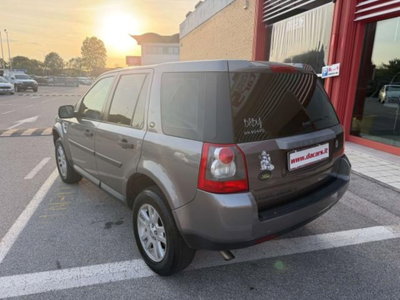 Land Rover Freelander 2.2 TD4 S.W. S (5)