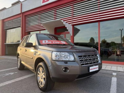Land Rover Freelander 2.2 TD4 S.W. S (7)