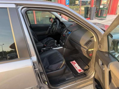 Land Rover Freelander 2.2 TD4 S.W. S (8)