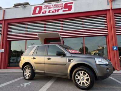 Land Rover Freelander 2.2 TD4 S.W. S (9)