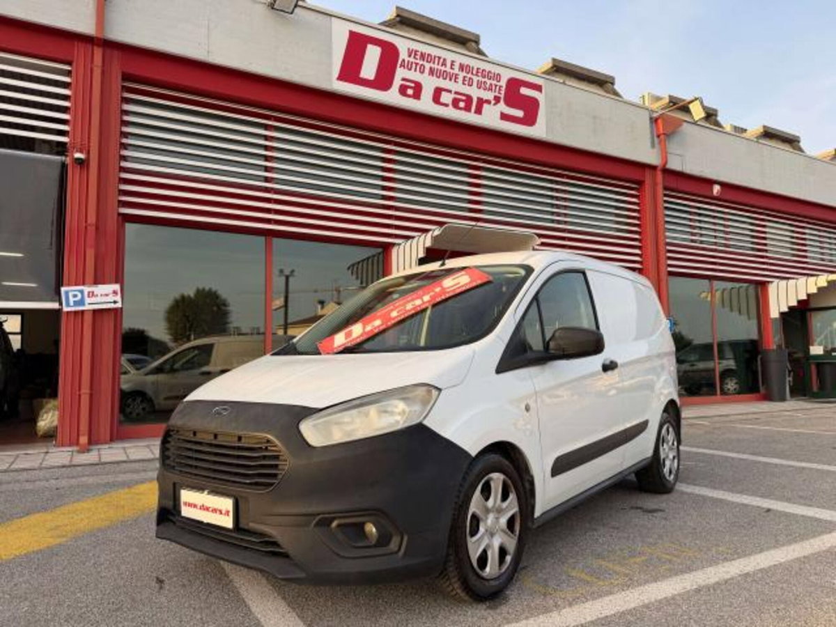 Ford Transit Courier 1.5 TDCi 100CV  Entry
