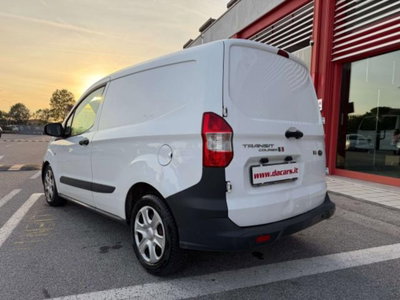 Ford Transit Courier 1.5 TDCi 100CV  Entry (5)