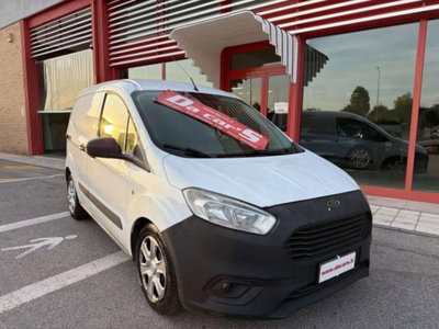 Ford Transit Courier 1.5 TDCi 100CV  Entry (7)