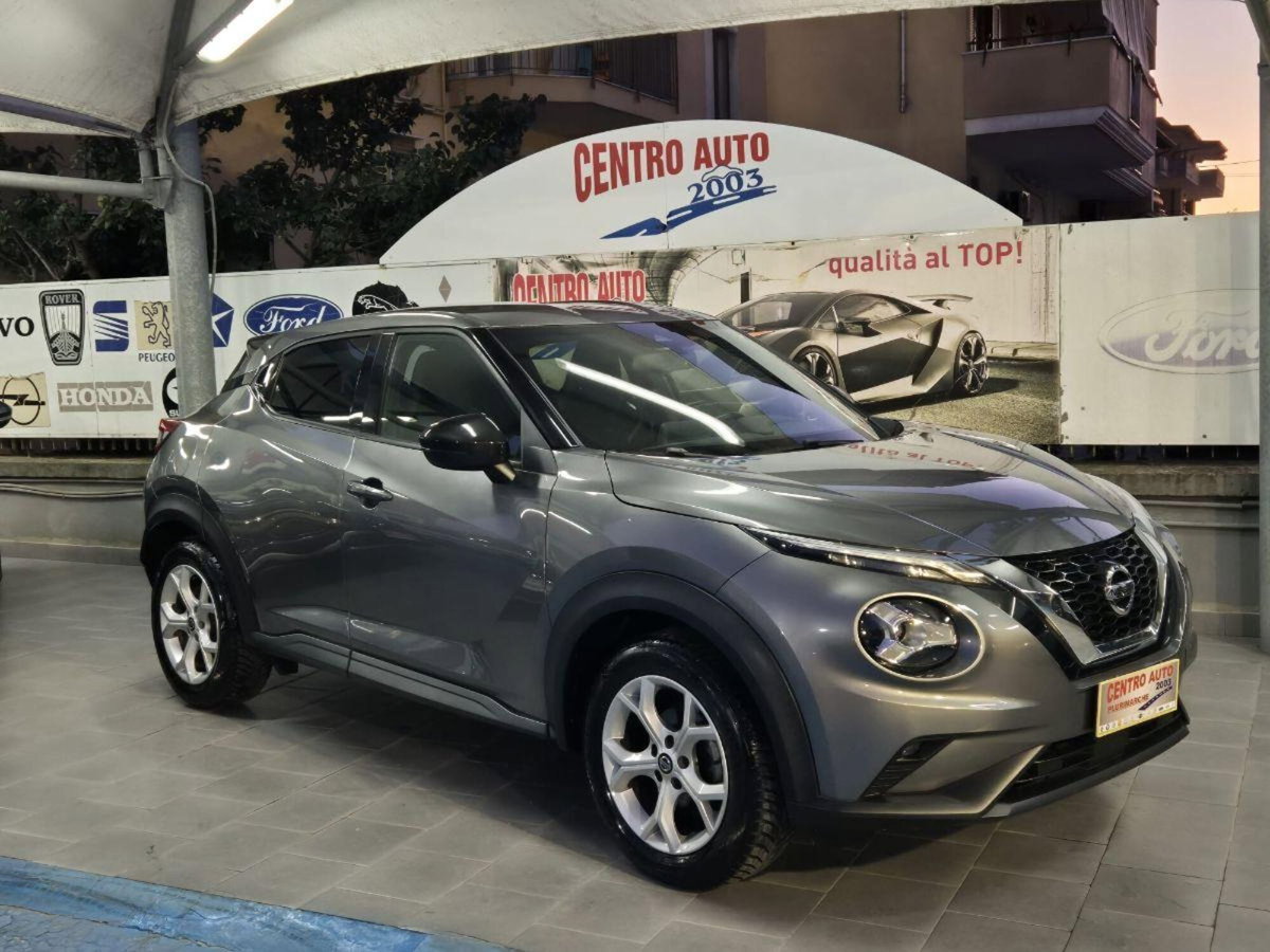 Nissan Juke 1.0 dig-t N-Design 114cv
