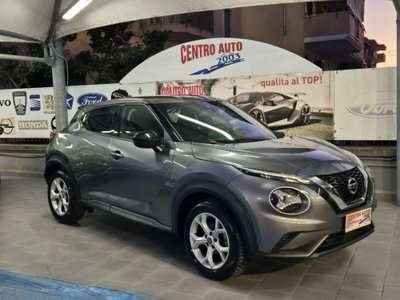 Nissan Juke 1.0 dig-t N-Design 114cv usata