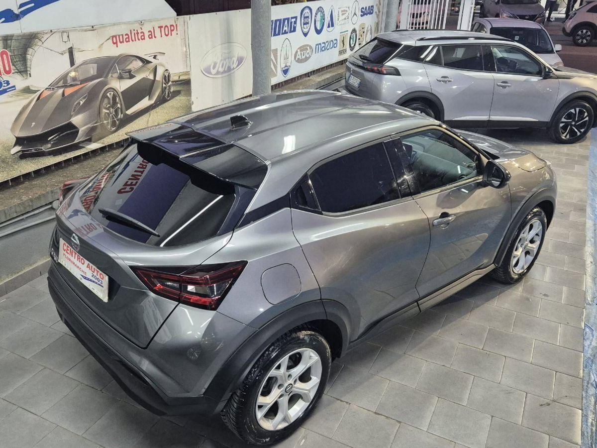 Nissan Juke 1.0 dig-t N-Design 114cv (10)
